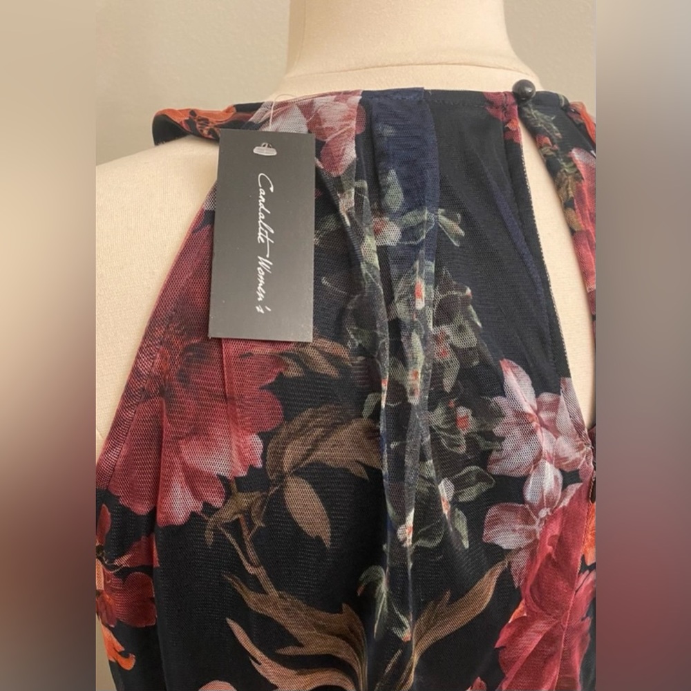 Plus Dress ❤️🖤 - Picture 7 of 7